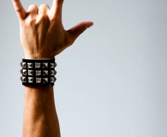 Death metal är en extrem hårdrocksgenre