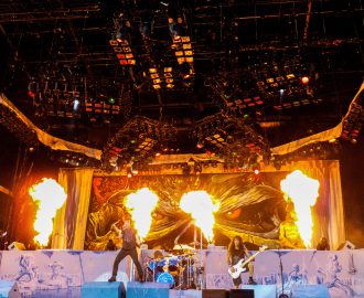 Bandet Iron Maiden